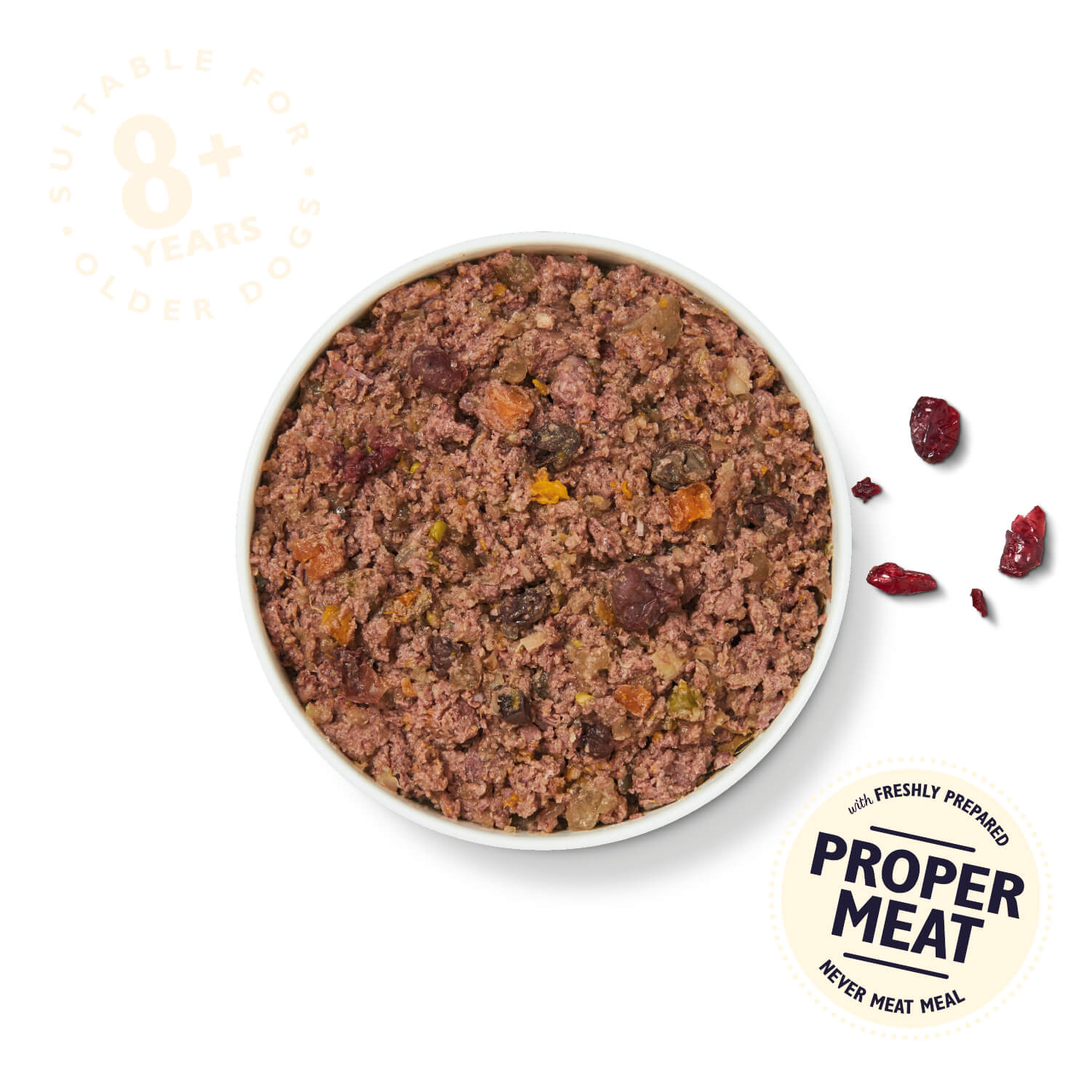 Lily's Kitchen Senior Recipe - puran - 400 g (2)