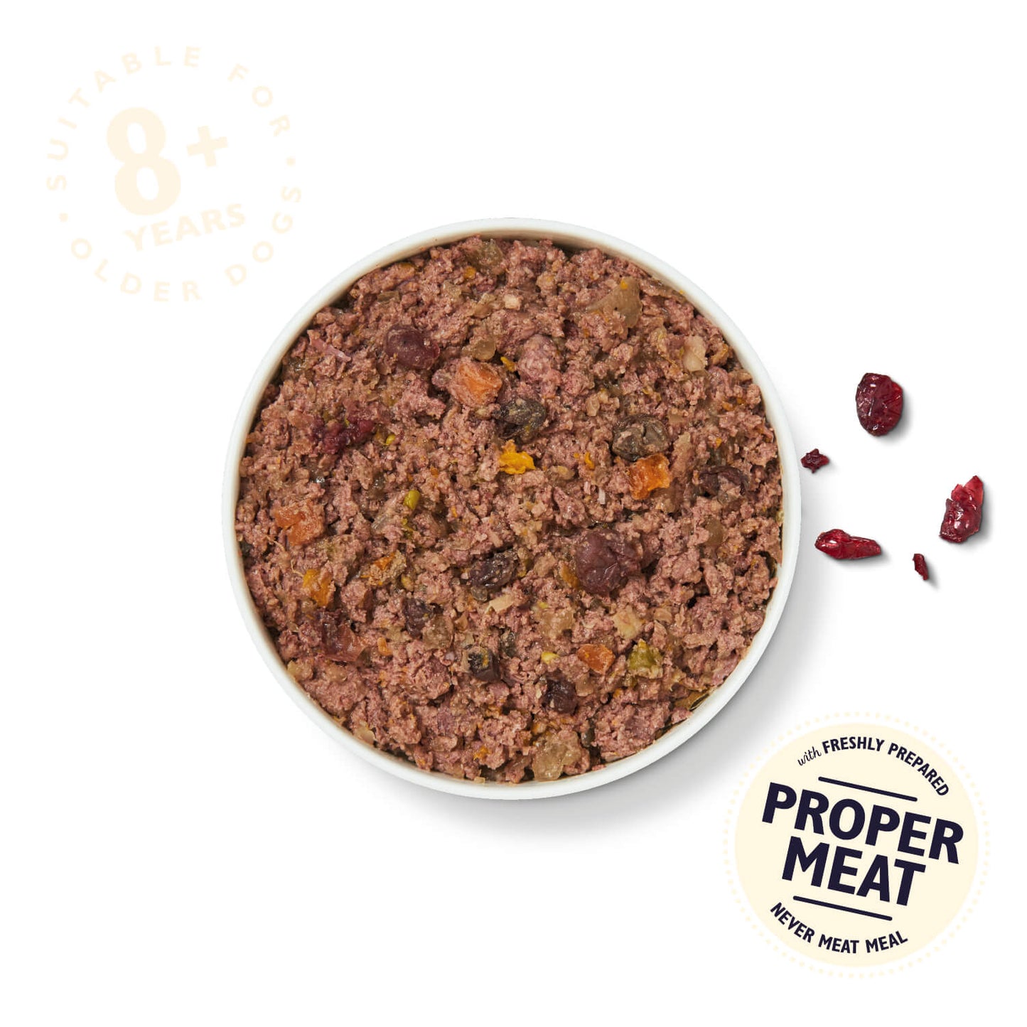 Lily's Kitchen Senior Recipe - puran - 400 g (2)