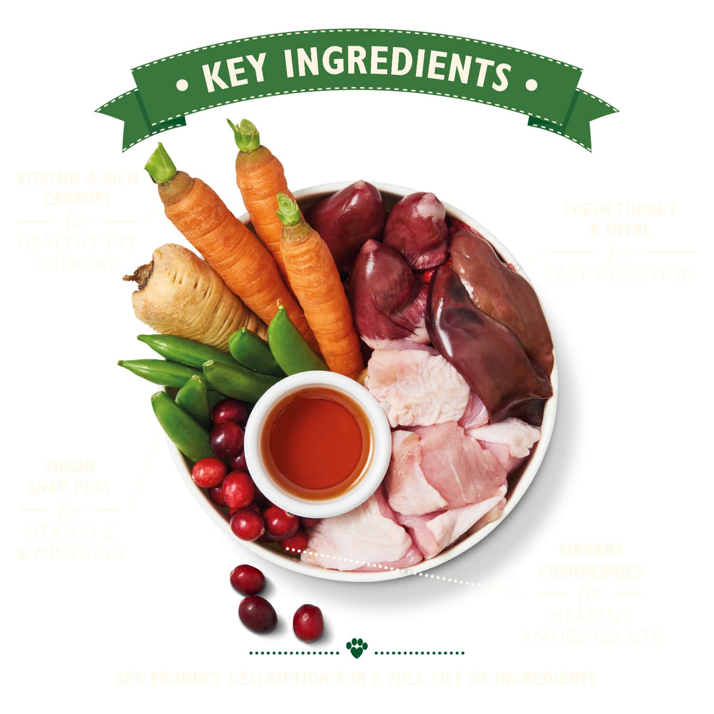 Lily's Kitchen Senior Recipe - puran - 400 g (3)