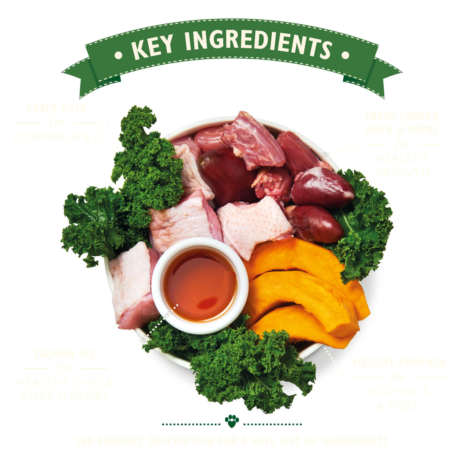 Lily's Kitchen Puppy Recipe - puran in raca - 400 g (3)