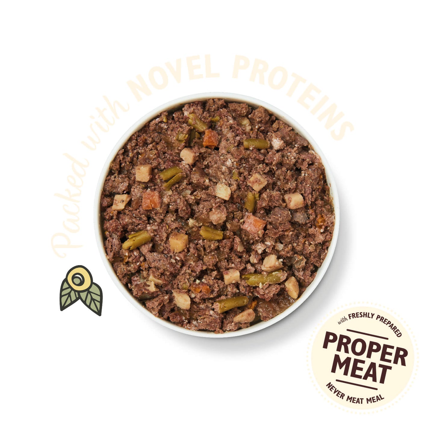 Lily's Kitchen Terrine Adult - divjačina in divji prašič - 400 g (2)