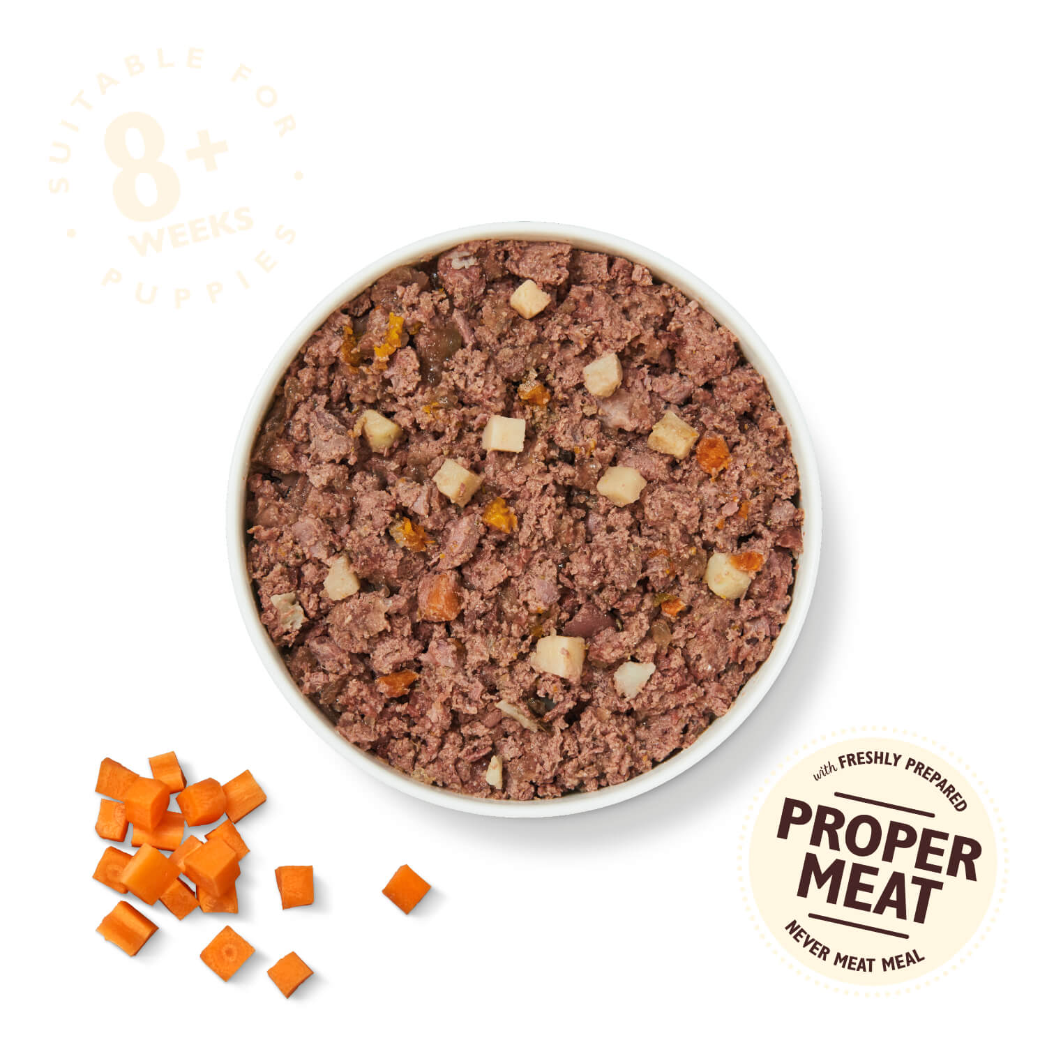 Lily's Kitchen Puppy Recipe - piščanec - 150 g (2)