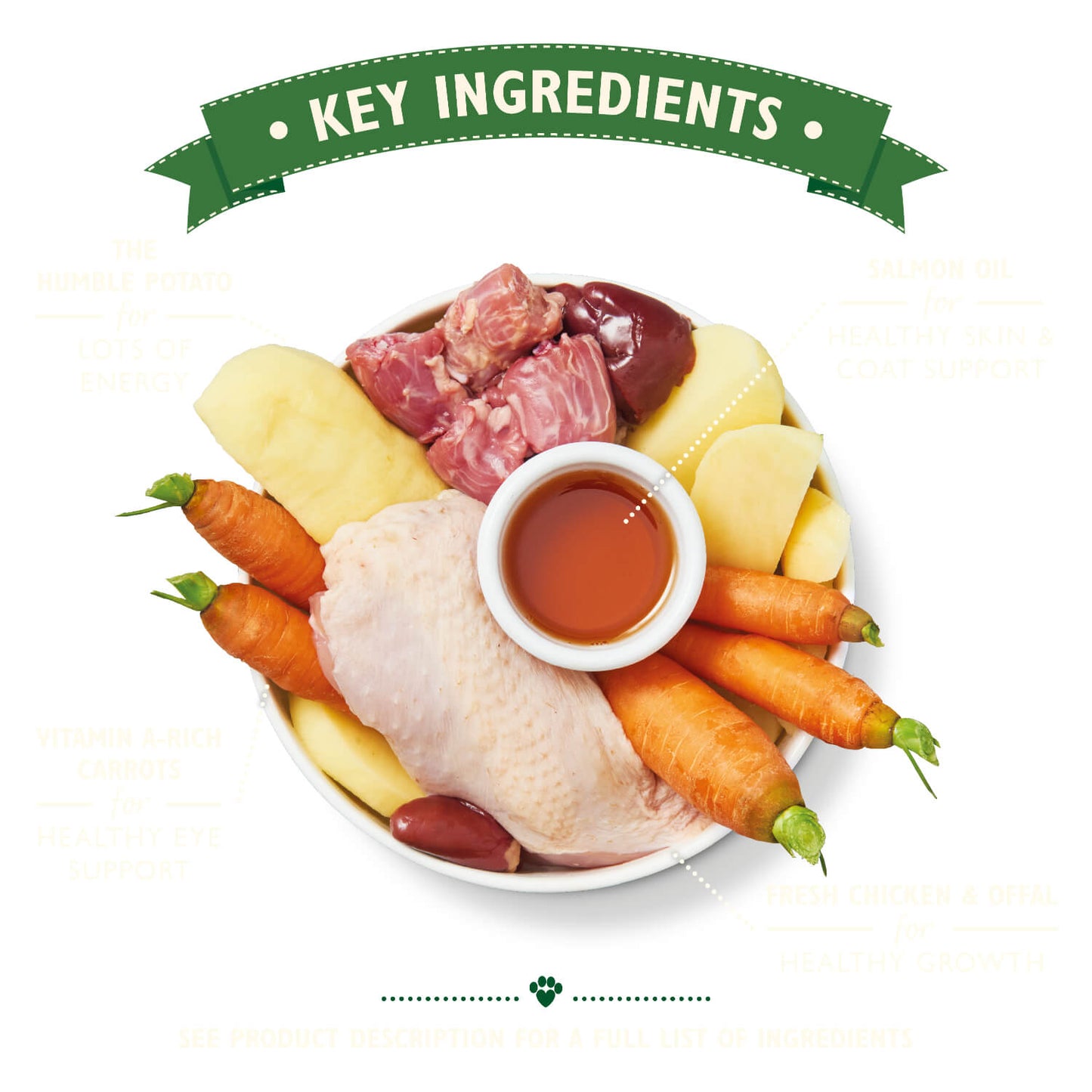 Lily's Kitchen Puppy Recipe - piščanec - 150 g (3)