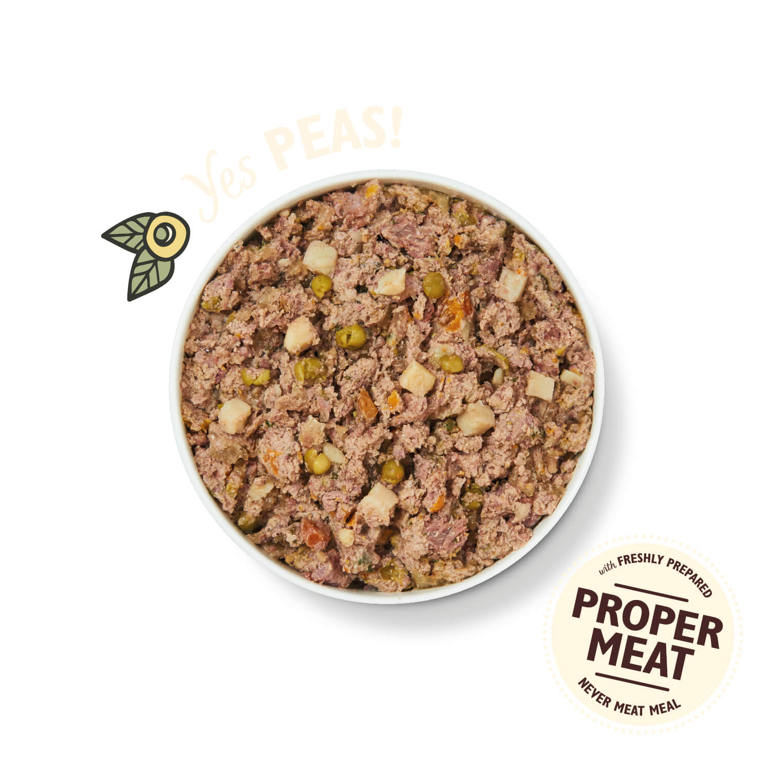 Lily's Kitchen Fishy Fish Pie Adult - puran, losos in slanik - 150 g (2)