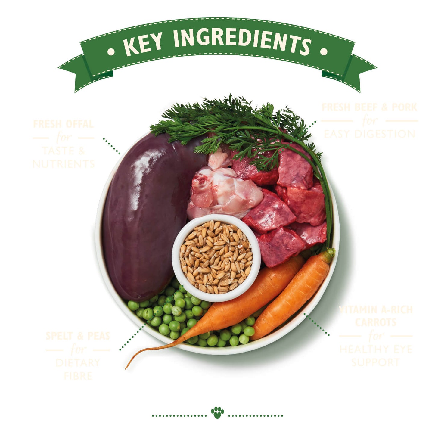 Lily's Kitchen Organic Supper Adult - govedina, piščanec in svinjina - 150 g (3)