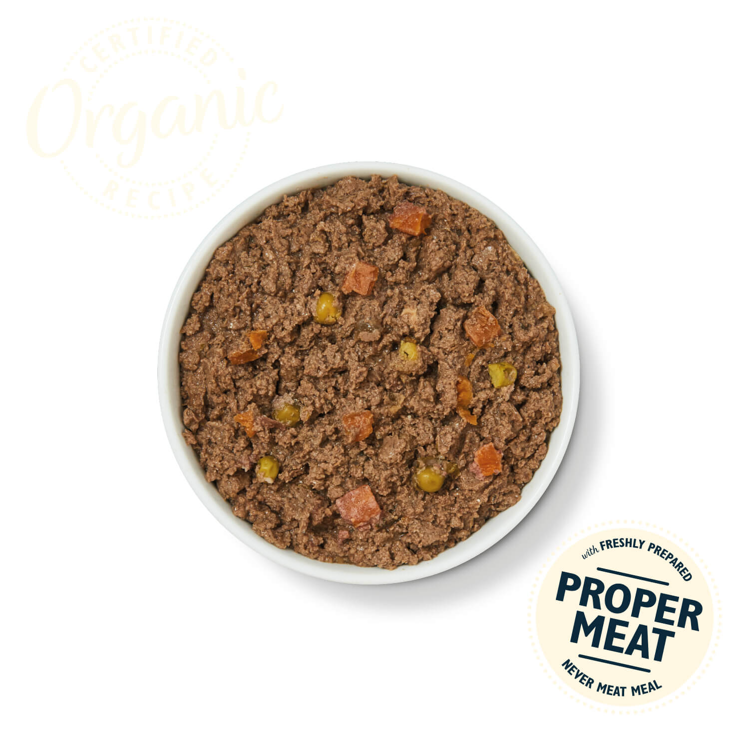 Lily's Kitchen Organic Supper Adult - jagnjetina, svinjina, govedina in piščanec - 150 g (2)