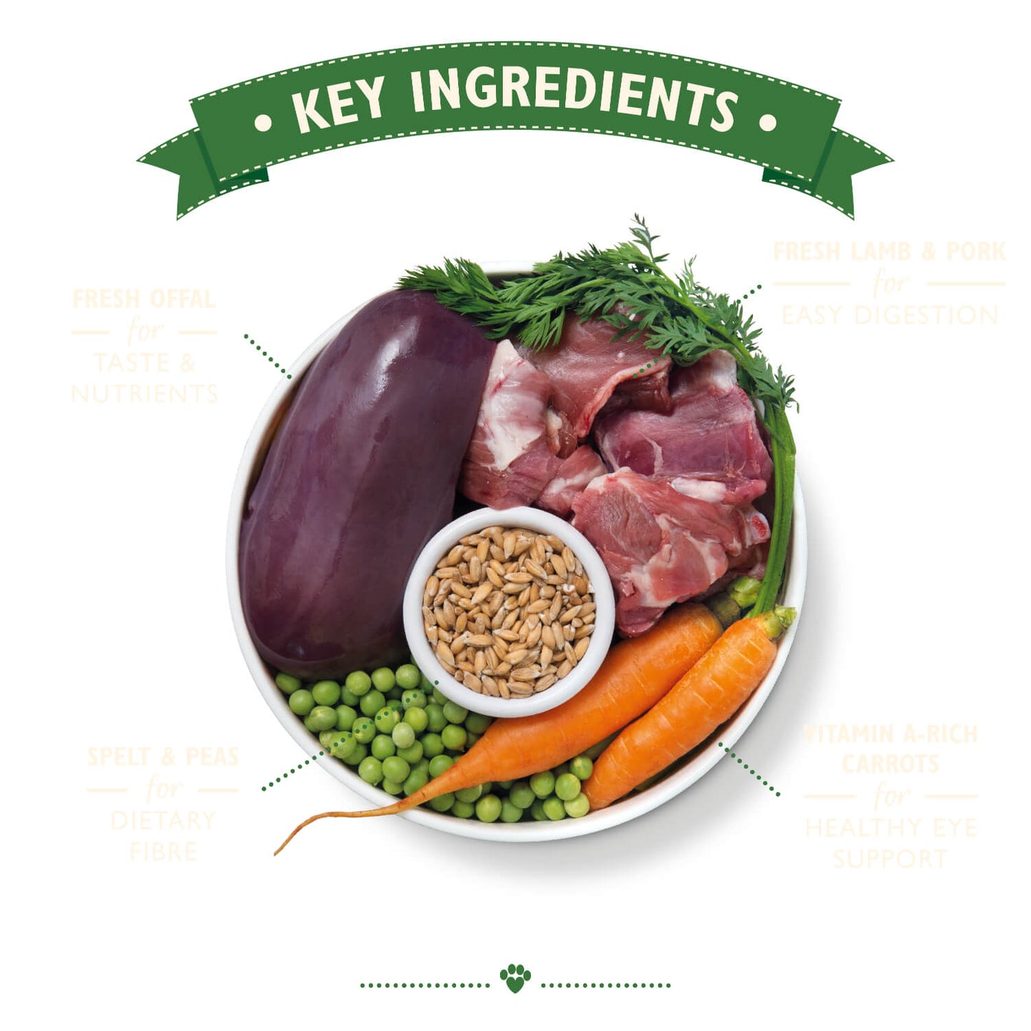 Lily's Kitchen Organic Supper Adult - jagnjetina, svinjina, govedina in piščanec - 150 g (3)