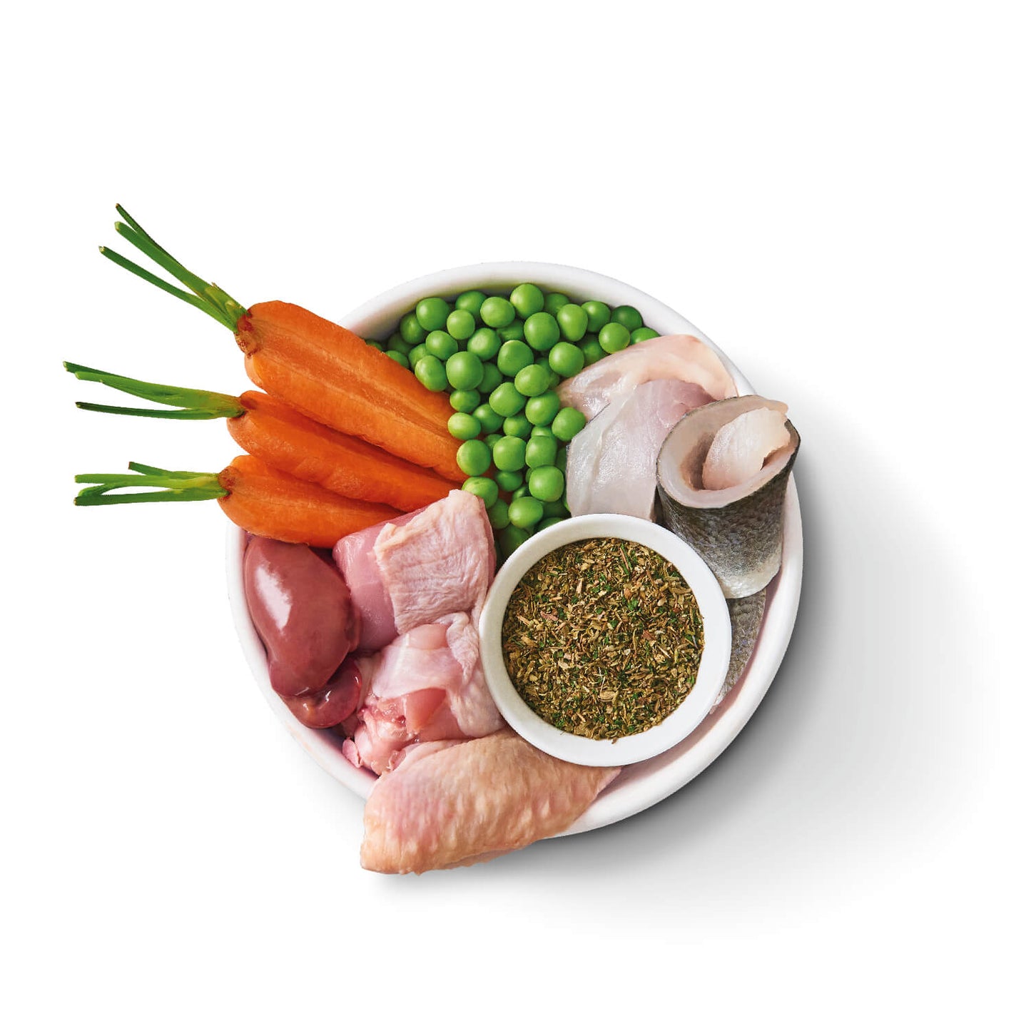 Lily's Kitchen Organic Puppies Dinner - piščanec, svinjina, govedina in riba - 150 g (3)