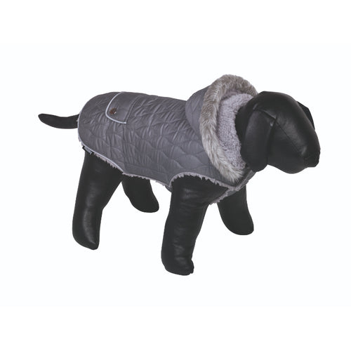 Nobby plašč Polar, siv - 44 cm