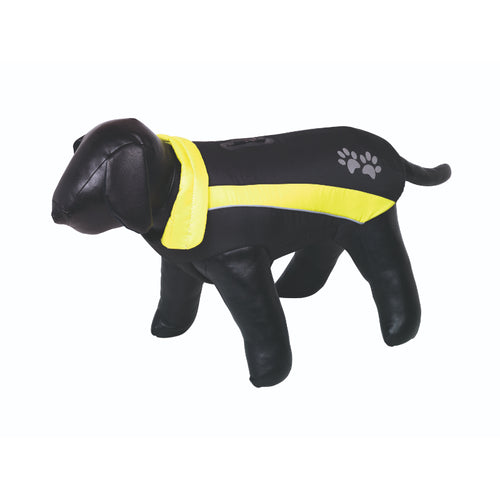 Nobby plašč Sabi, črn - 80 cm