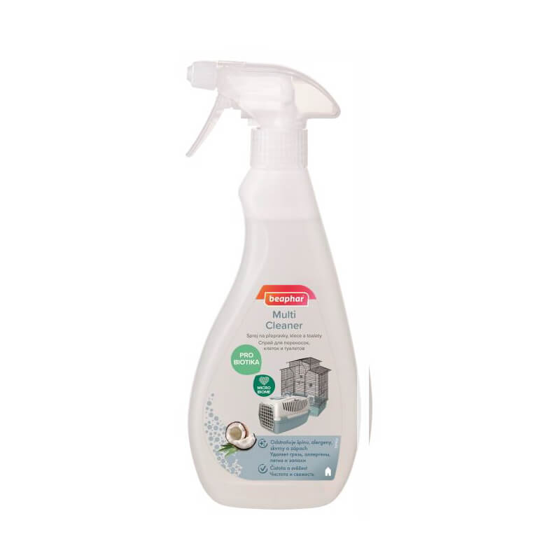 Beaphar Probio Multi - Cleaner, čistilo - 500ml