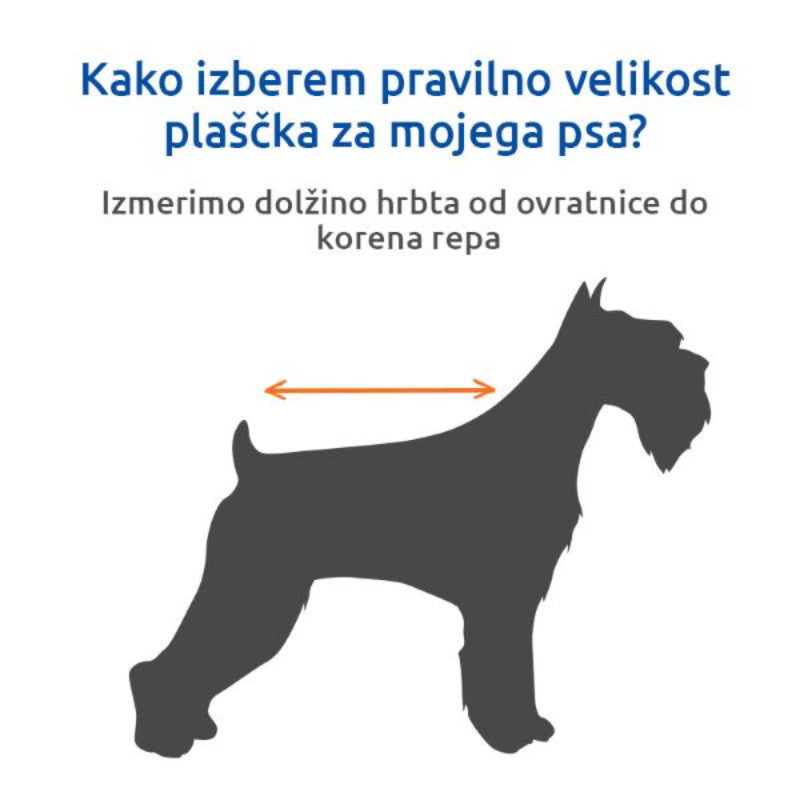 Nobby plašč Rainy, svetlo moder (3)