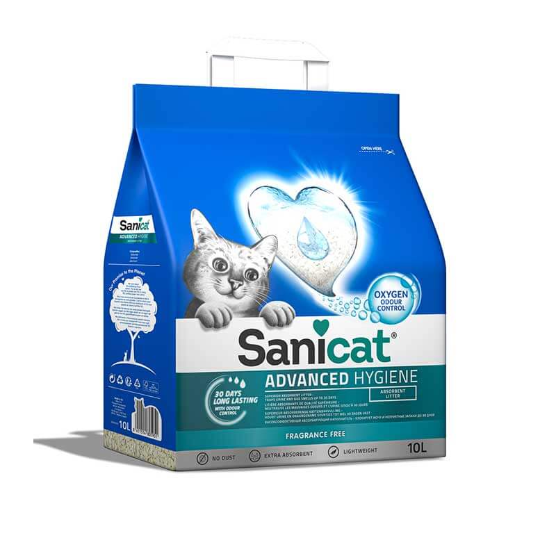 Sanicat posip Advanced Hygiene