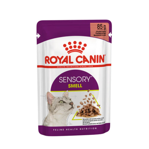 Royal Canin Sensory Smell - omaka - 85 g