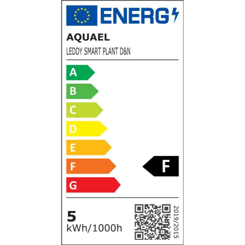 Aquael luč Leddy Smart Plant Day&Night, črna - 4,8 W (4)