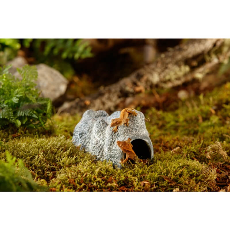 Exo Terra skrivališče votlina Wet Rock Cave, S - 3,6 x 6 x 11 cm (2)