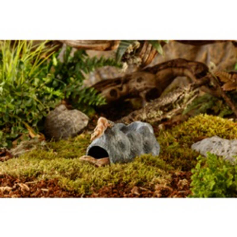 Exo Terra skrivališče votlina Wet Rock Cave, M - 9 x 10,5 x 16,5 cm (2)