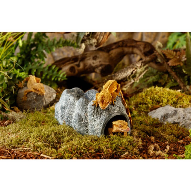 Exo Terra skrivališče votlina Wet Rock Cave, L - 11 x 11,2 x 20 cm (2)