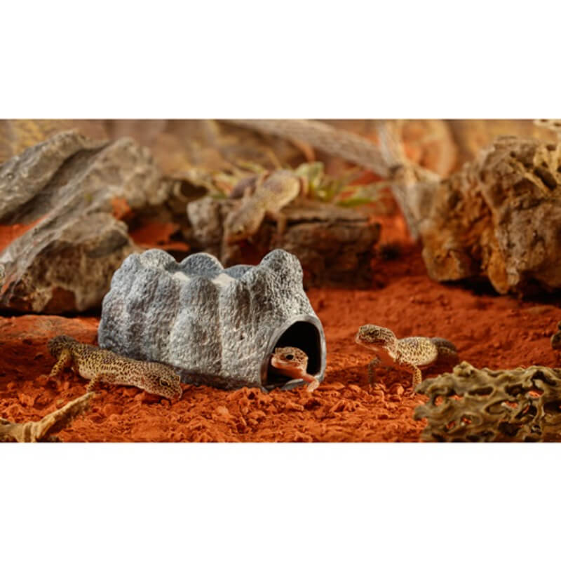 Exo Terra skrivališče votlina Wet Rock Cave, L - 11 x 11,2 x 20 cm (3)