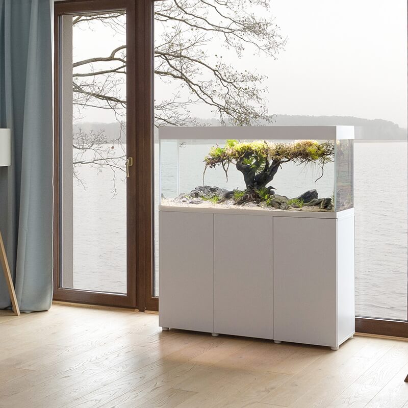 Aquael akvarij Optiset črn - 240L (9)