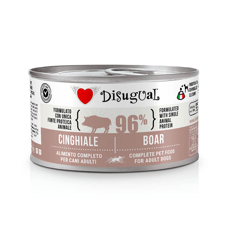 Disugual Mono - divji prašič - 150 g