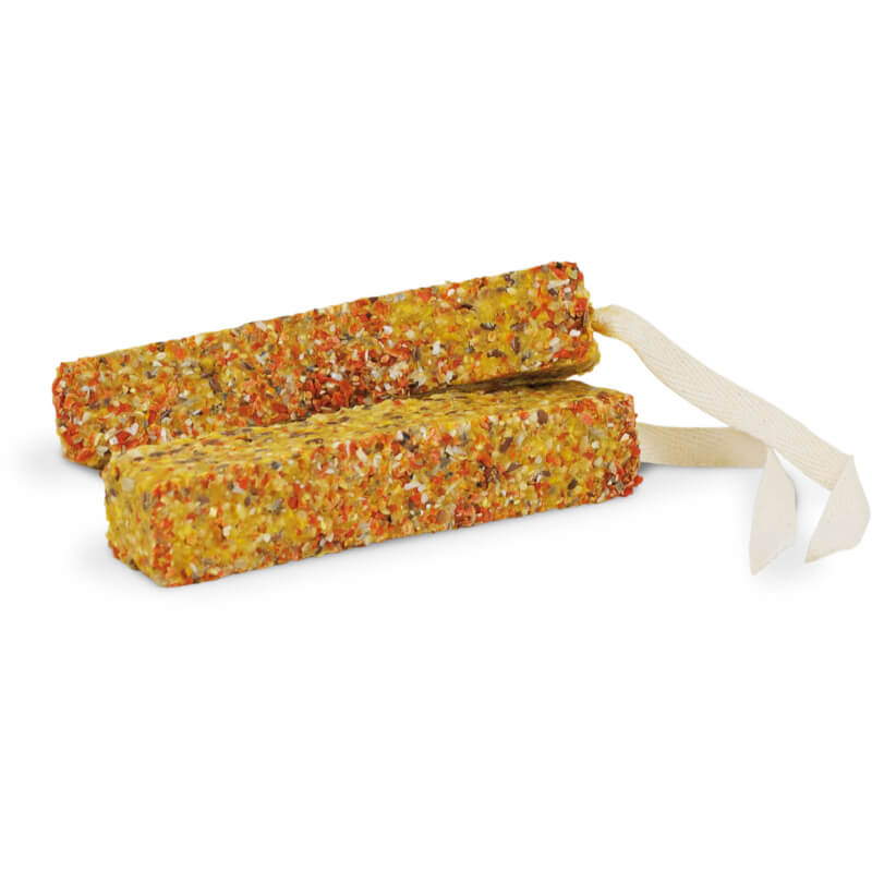 JR Farm posladek v palčki Med - Školjčne Lupine - Korenje, 130 g (2)