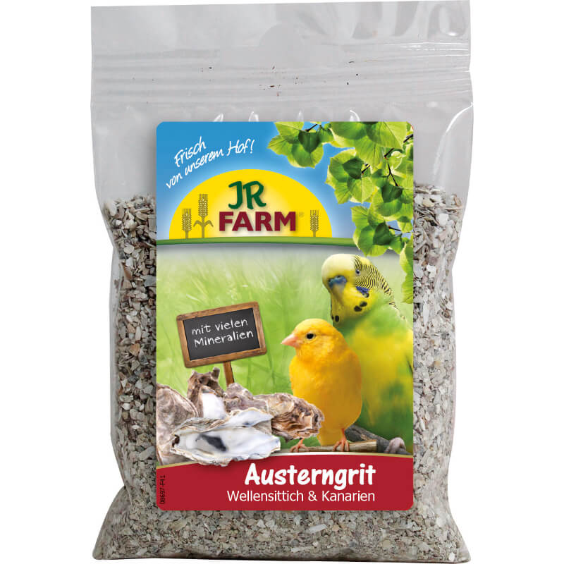 JR Farm mlete školjčne lupine za ptice, 30 g (2)