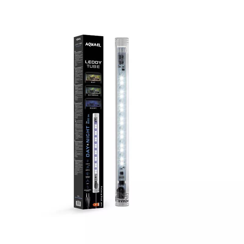 Aquael luč Leddy Tube Sunny Day&Night - 7 W / 27,3 cm (2)