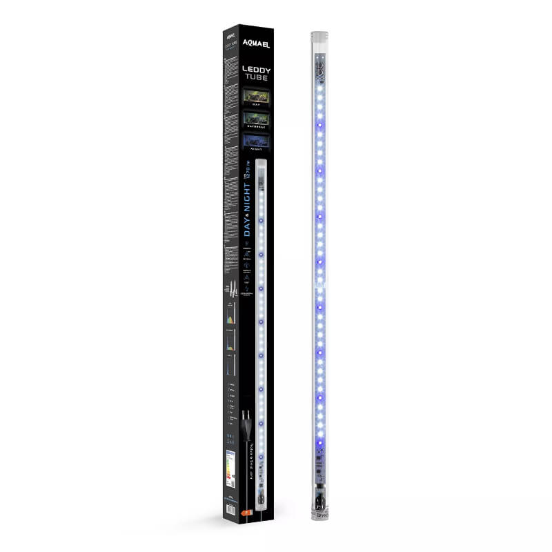 Aquael luč Leddy Tube Sunny Day&Night - 14 W / 62 cm (2)