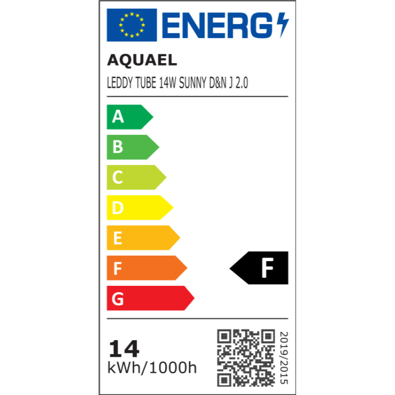 Aquael luč Leddy Tube Sunny Day&Night - 14 W / 62 cm (4)