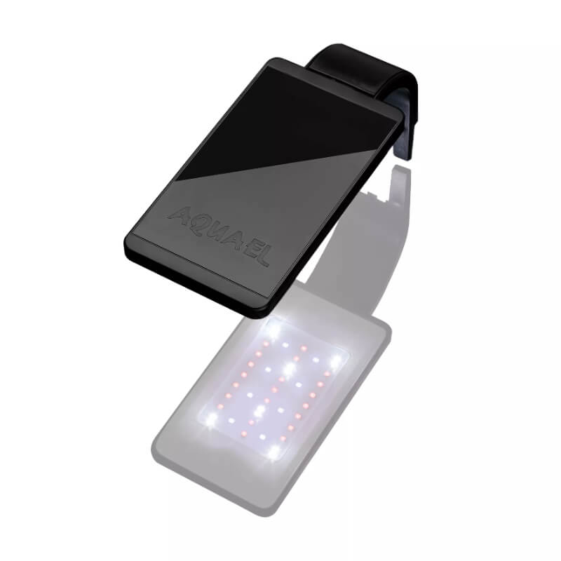 Aquael luč Leddy Smart Sunny Day&Night, črna - 4,8 W