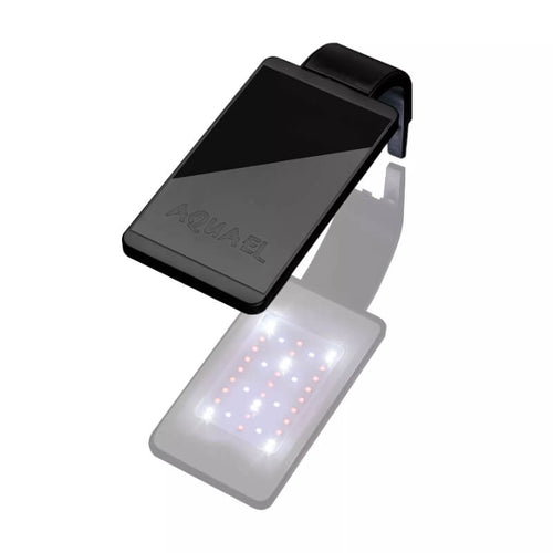 Aquael luč Leddy Smart Sunny Day&Night, črna - 4,8 W