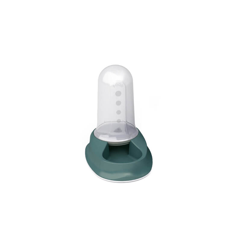 Stefanplast dvojna posoda Chic Multireserve - zelena - 0,8 l