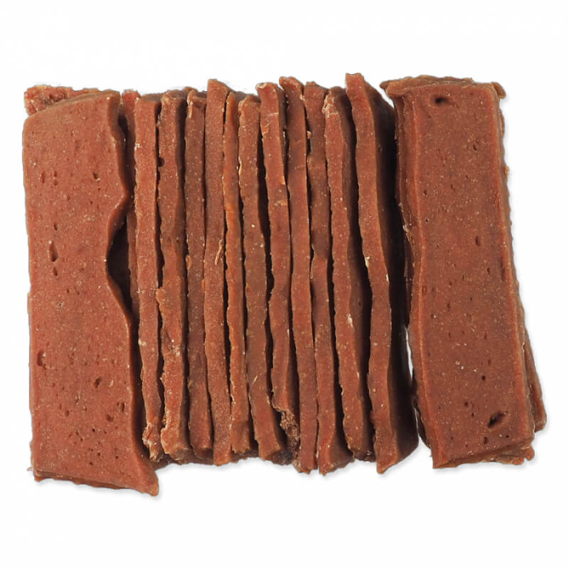 Rasco Premium posladek široki trakovi, govedina - 500 g (2)