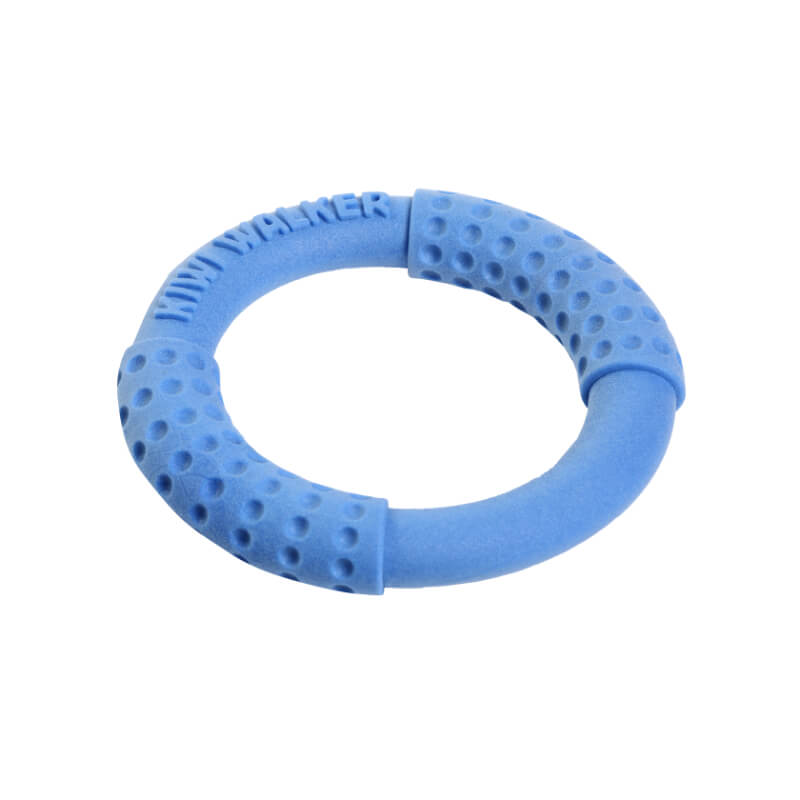 Kiwi Walker pena TPR obroč maxi, moder - 18 cm