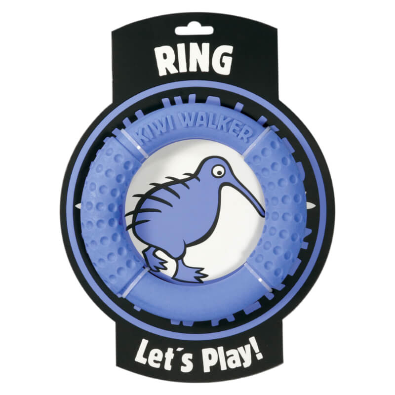 Kiwi Walker pena TPR obroč maxi, moder - 18 cm (2)