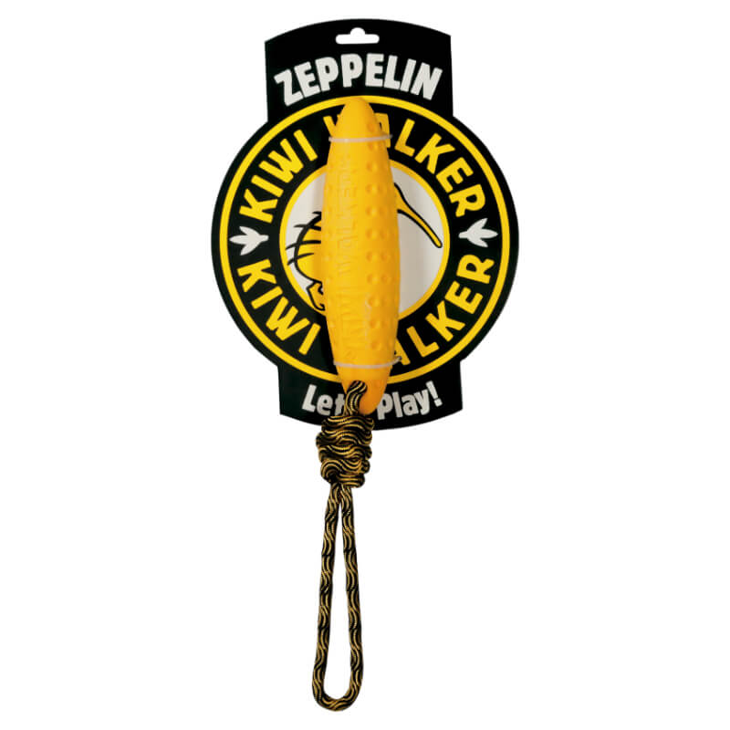 Kiwi Walker pena TPR zeppelin maxi, oranžen - 22 cm (2)