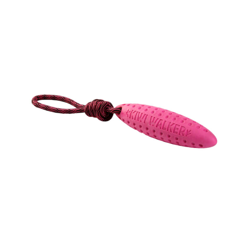 Kiwi Walker pena TPR zeppelin maxi, roza - 22 cm
