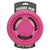 Kiwi Walker pena TPR frizbi mini, roza - 16 cm (2)