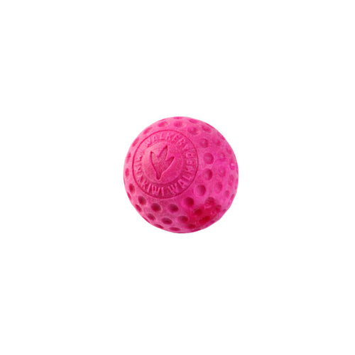 Kiwi Walker pena TPR žoga mini, roza - 5 cm