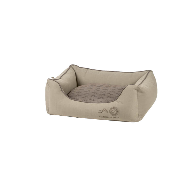 Kiwi Walker oglato ležišče s spominsko peno 4Elements, Earth – različne velikosti - 80 x 60 cm