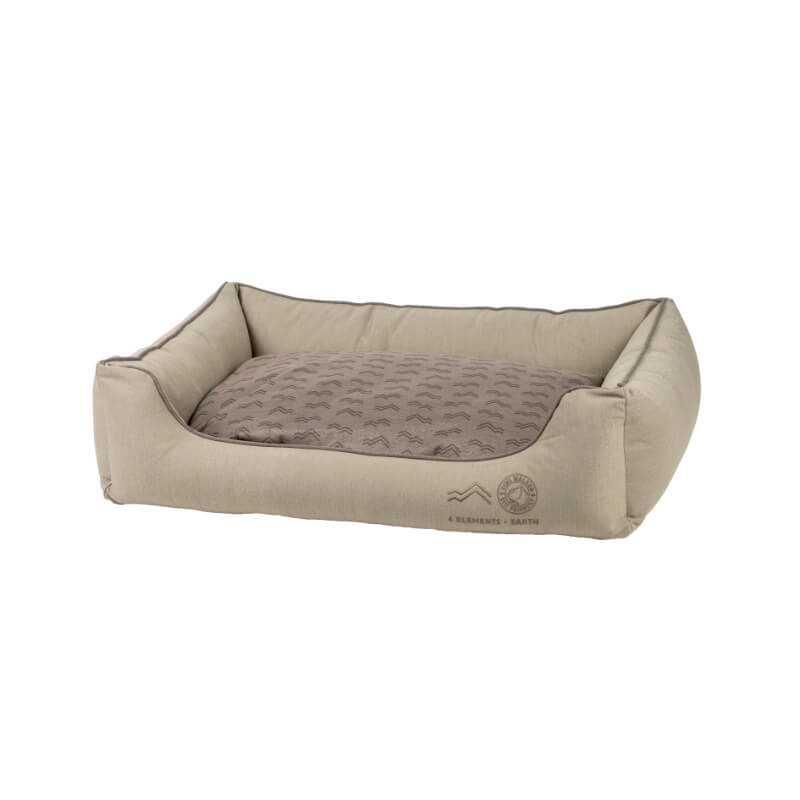 Kiwi Walker oglato ležišče s spominsko peno 4Elements, Earth – različne velikosti - 100 x 70 cm
