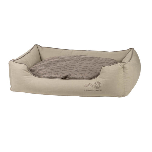 Kiwi Walker oglato ležišče s spominsko peno 4Elements, Earth – različne velikosti - 120 x 80 cm