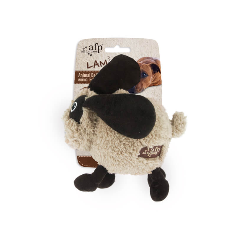 All For Paws igrača Cuddle Ball - 15 cm (2)