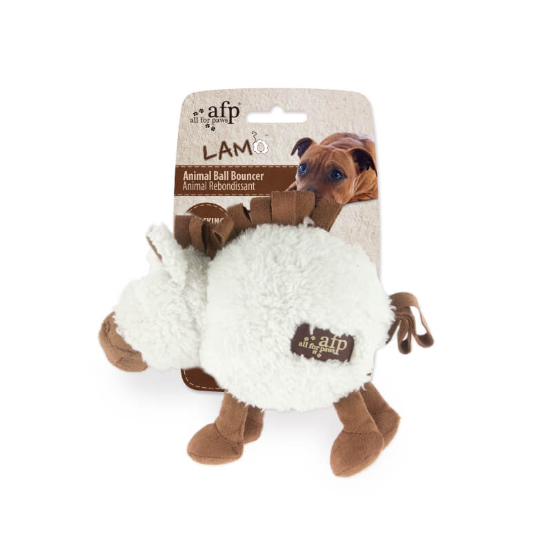 All For Paws igrača Cuddle Ball - 15 cm (4)