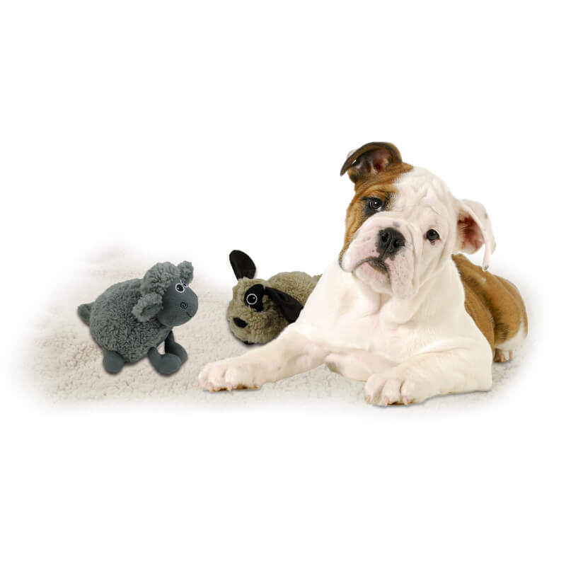 All For Paws igrača Cuddle Ball - 15 cm (5)