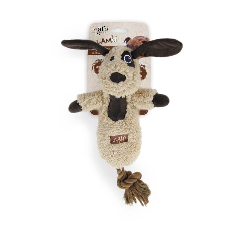 All For Paws igrača Cuddle Rope - 32 cm (2)