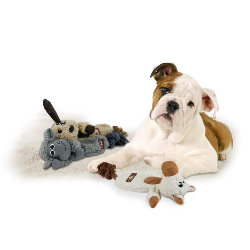 All For Paws igrača Cuddle Rope - 32 cm (5)