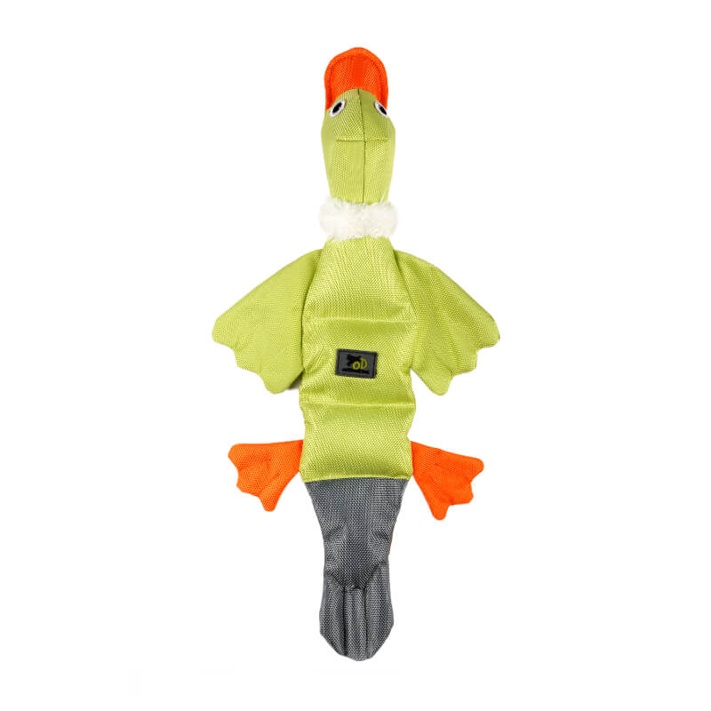 All For Paws igrača Ballistic Quack raca - 49 cm