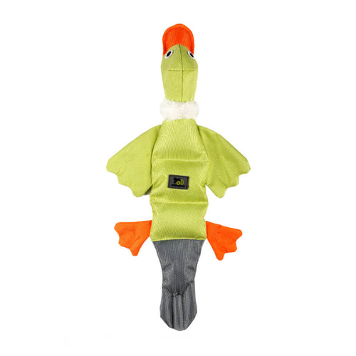 All For Paws igrača Ballistic Quack raca - 49 cm